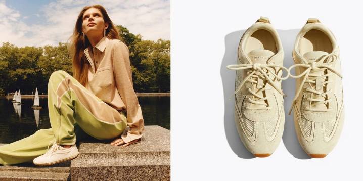 16 Best Fall Sneakers for Women 2025