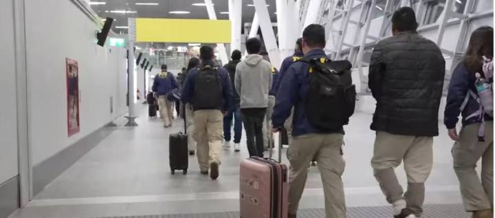 Servicio de Migraciones de Chile expulsó a 55 colombianos y 10 dominicanos