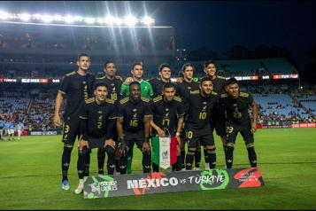 Anuncian rival para amistoso de la Selección Mexicana en el Estadio Akron