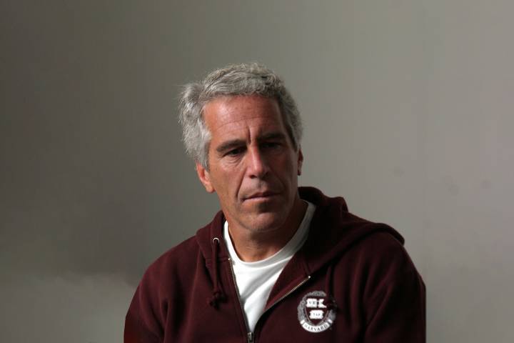 House will release some of DOJ’s Epstein files