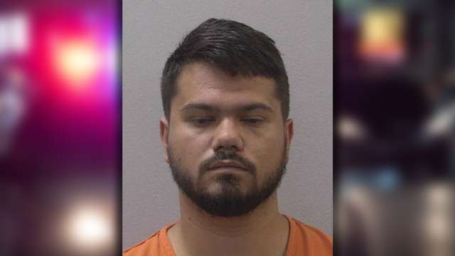 South Carolina man accused of possessing child sexual abuse material