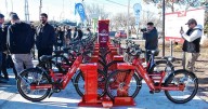 Bicicletas eléctricas en Neuquén: cómo funciona «SiBici», la nueva app que ya cuenta con 140 descargas