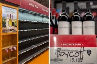 US booze exports to Canada fall more than 60% amid boycott