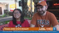 Austin couple embraces Texas vs. Ohio State football rivalry
