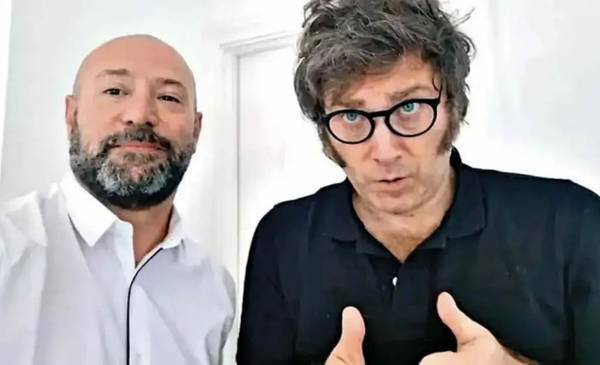 Corrieron a Spagnuolo por el escándalo de los audios filtrados