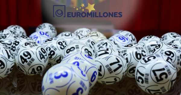 Resultado del Euromillones: las cifras ganadoras del viernes 8 de agosto