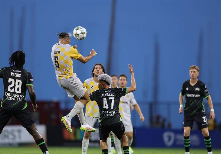 Riverhounds get off to hot start, lose late to Tampa Bay Rowdies