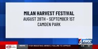 Milan Harvest Festival kicks off