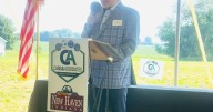 Officials break ground for $31 million New Haven District to include fieldhouse