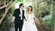 Brooklyn Beckham and Nicola Peltz share photos from vow renewal