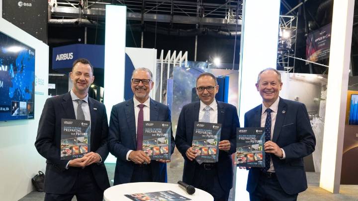 Industry wary of UK Space Agency shake