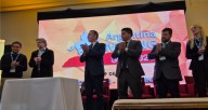 FOMICRUZ y Pan American Silver firmaron un acuerdo colaborativo para fortalecer la exploración en Bahía Laura