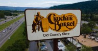 What Trump and Newsom said about the return to the old Cracker Barrel logo