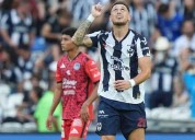 Rayados remontó y ganó 3