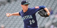 Emerson Hancock recalled from Triple-A to join Mariners' bullpen