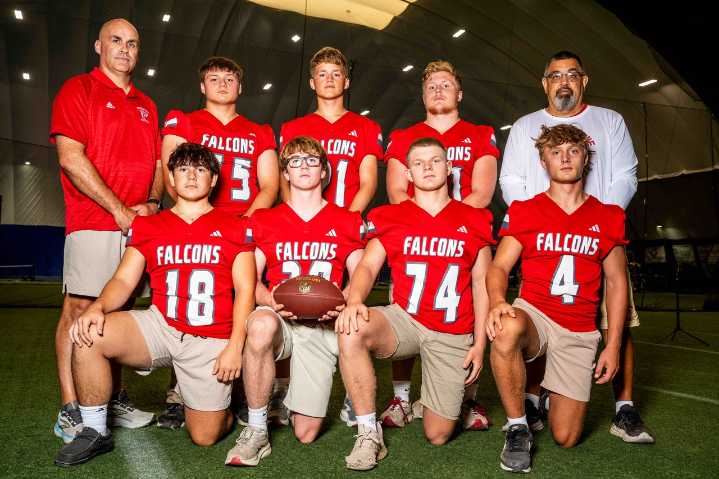 Constantine football preview: After ‘baptism by fire’, Falcons look to dominate by committee
