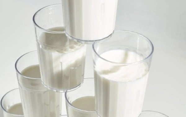 ¿Beber leche realmente fortalece los huesos?