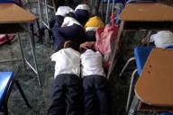 Tragedia en colegio deja dos niños fallecidos y veinte heridos tras tiroteo