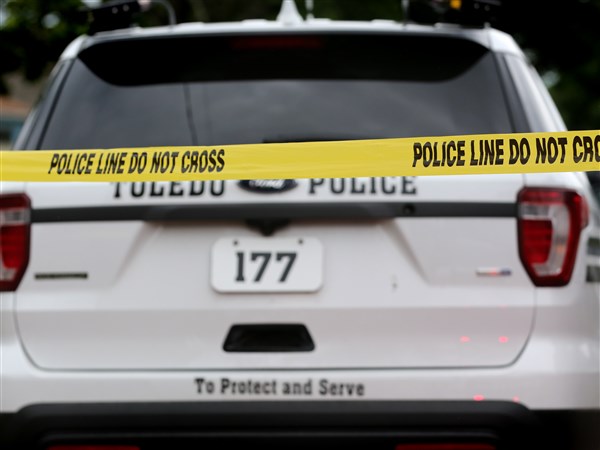Toledo Crime Log: 8/28