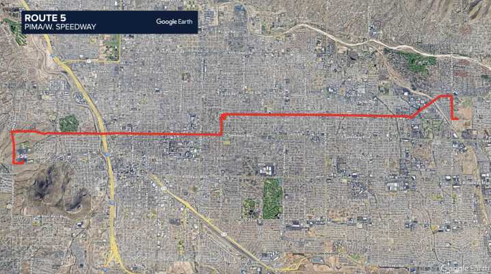 Mayor, Council motion to explore alternative options instead of getting rid of Route 5