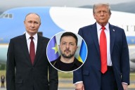 Más territorio a cambio de congelar la guerra: Trump revela a Zelensky exigencia de Putin