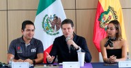 Apuesta Alfonso Martínez por deporte para construcción de la paz