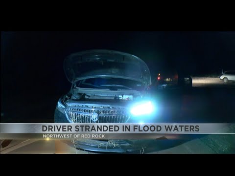 Monsoon chaos in Southern Arizona: roads flooded, school disrupted