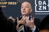 FIFA President Gianni Infantino condemns ‘unacceptable’ racism at German Cup games