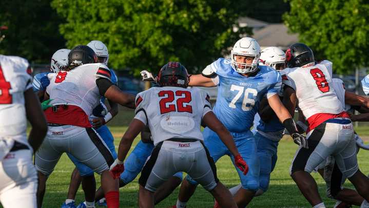 Lansing area Week 1 high school football schedule