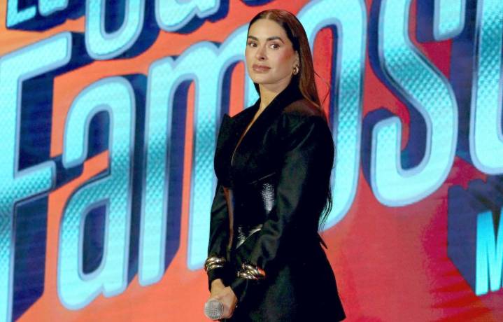 Galilea Montijo reacciona a la eliminación de Ninel Conde de La Casa de los Famosos México