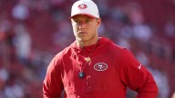 49ers' Christian McCaffrey injury outlook set to determine key San Francisco stat