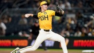 Pittsburgh Pirates pitcher Bubba Chandler makes history in impressive MLB debut