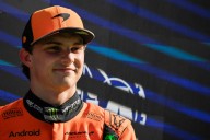 Piastri y Norris copan la primera línea de la parrilla del GP de Países Bajos