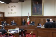 Claudia Sheinbaum cuestiona sesión extraordinaria convocada por la SCJN