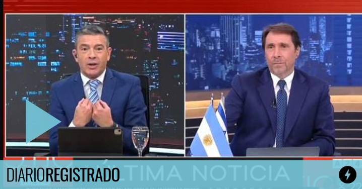 Escándalo en la Rosada: Rossi y Feinmann ya no hablan de "Operación K" y se cae el relato del gobierno