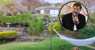 Así es la casa de 12 millones de pesos de Gerardo Fernández Noroña en Tepoztlán (fotos y video)