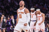 Knicks get praised for signing an eventual superstar