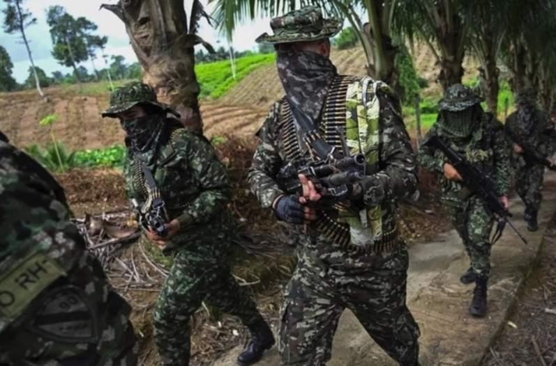 DEA vincula a Venezuela con FARC y ELN para traficar con cárteles mexicanos hacia EU