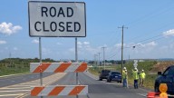 Route 33 area sinkhole repairs underway. Here’s the plan and timeline.