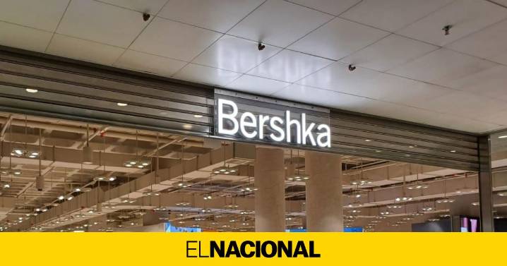 Bershka lanza la falda de tul que conquista el street style 2025