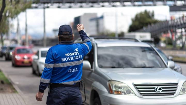 Movilidad en Bogotá hoy, sábado 23 de agosto: siga en VIVO las afectaciones en vías de la capital