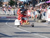 Postergan la carrera de carros locos de La Serena