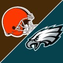 Browns vs. Eagles (16 de Ago., 2025) Resultados en Vivo