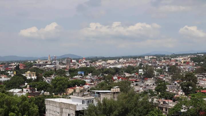 ¿Cómo estará el clima este jueves en Morelos? Calor y chubascos de verano