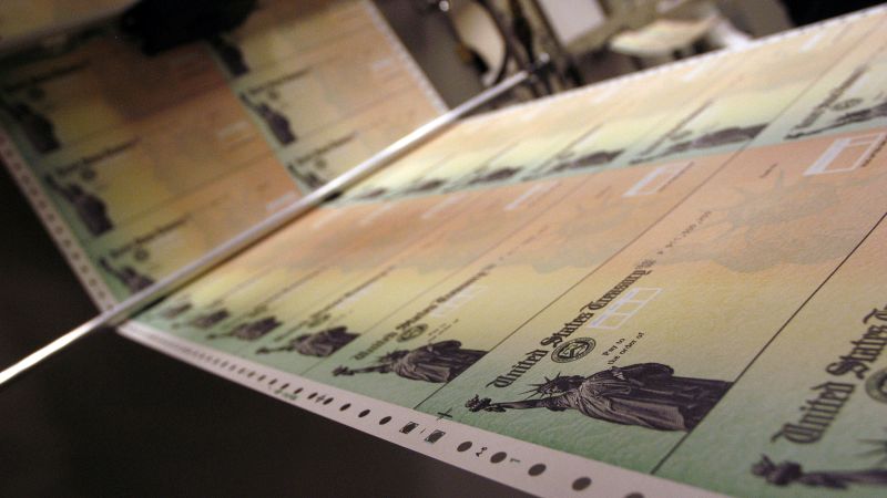 Social Security says it will no longer send paper checks. What you need to know