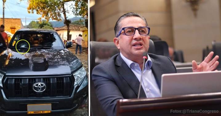El congresista de Vargas Lleras y crítico de la paz total que quisieron matar en el Huila