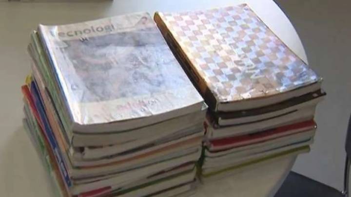 Solo el 9,5% de las referencias literarias que hay en los libros escolares son de mujeres, frente a un 90,5% de hombres