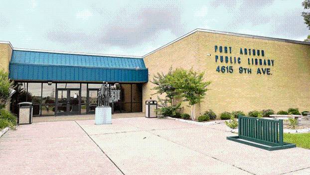 Port Arthur Library releases September event schedule