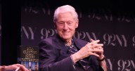 Bill Clinton, 79, Spotted With Medical Device at Airport
