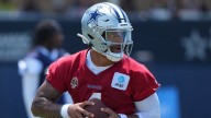 Cowboys' Dak Prescot gives bold message to Rams team owner
